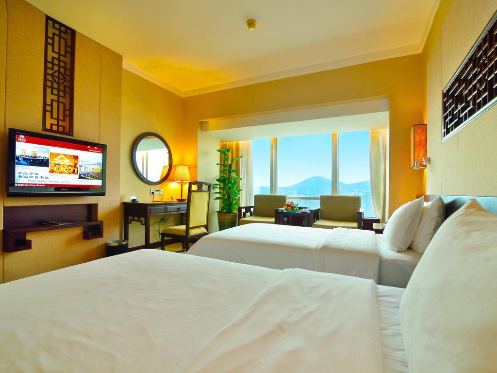 Minnan Hotel Xiamen Room photo