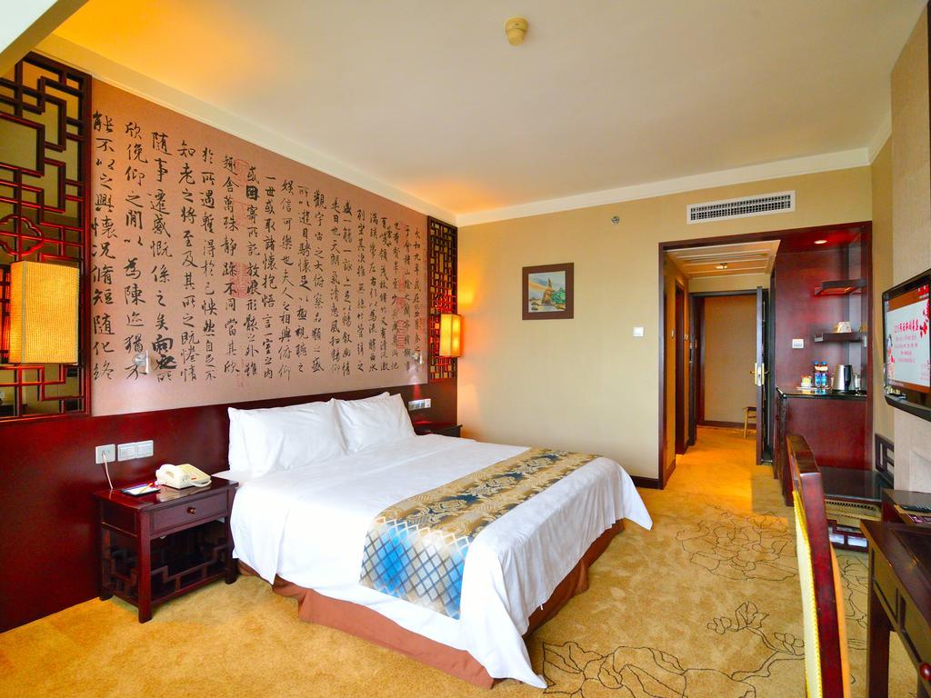 Minnan Hotel Xiamen Room photo