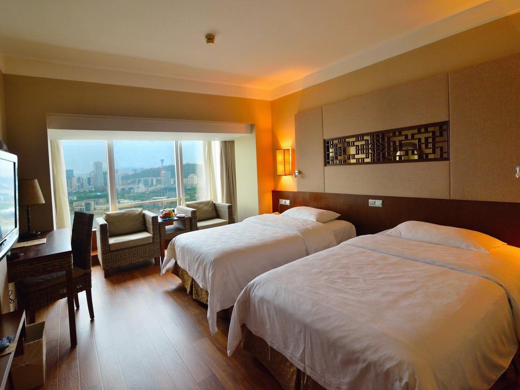 Minnan Hotel Xiamen Room photo