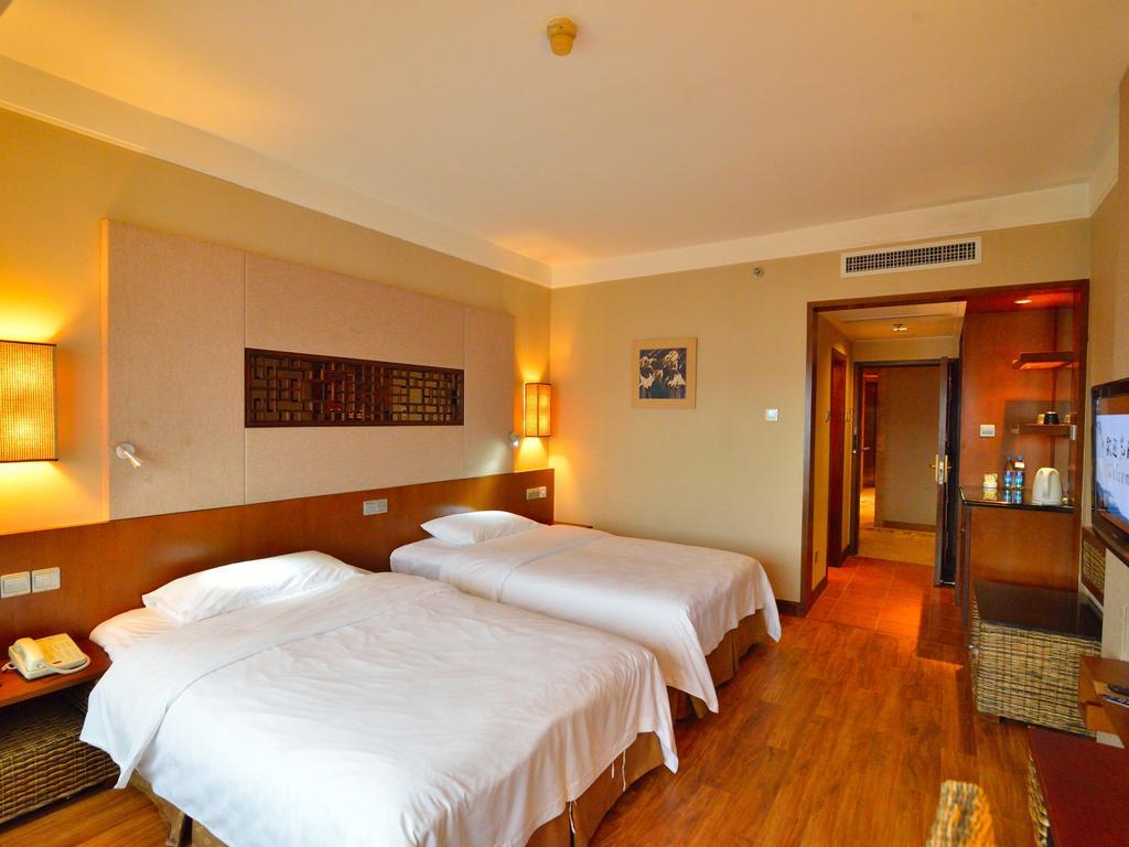 Minnan Hotel Xiamen Room photo