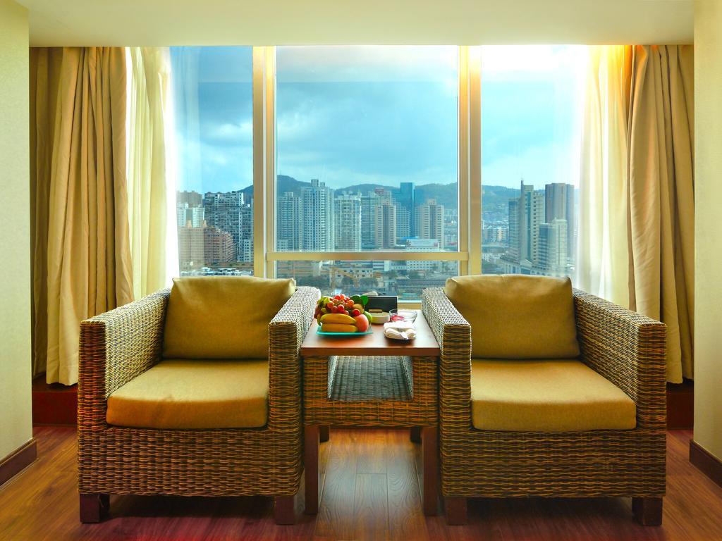 Minnan Hotel Xiamen Room photo