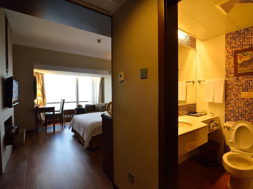 Minnan Hotel Xiamen Room photo