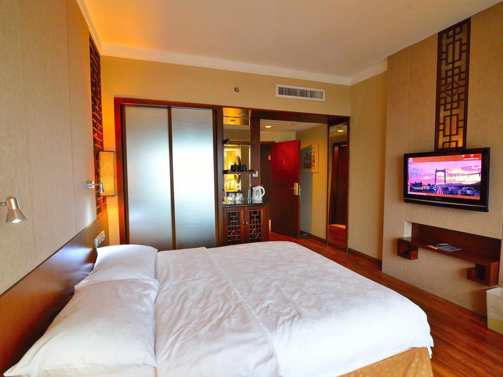 Minnan Hotel Xiamen Room photo