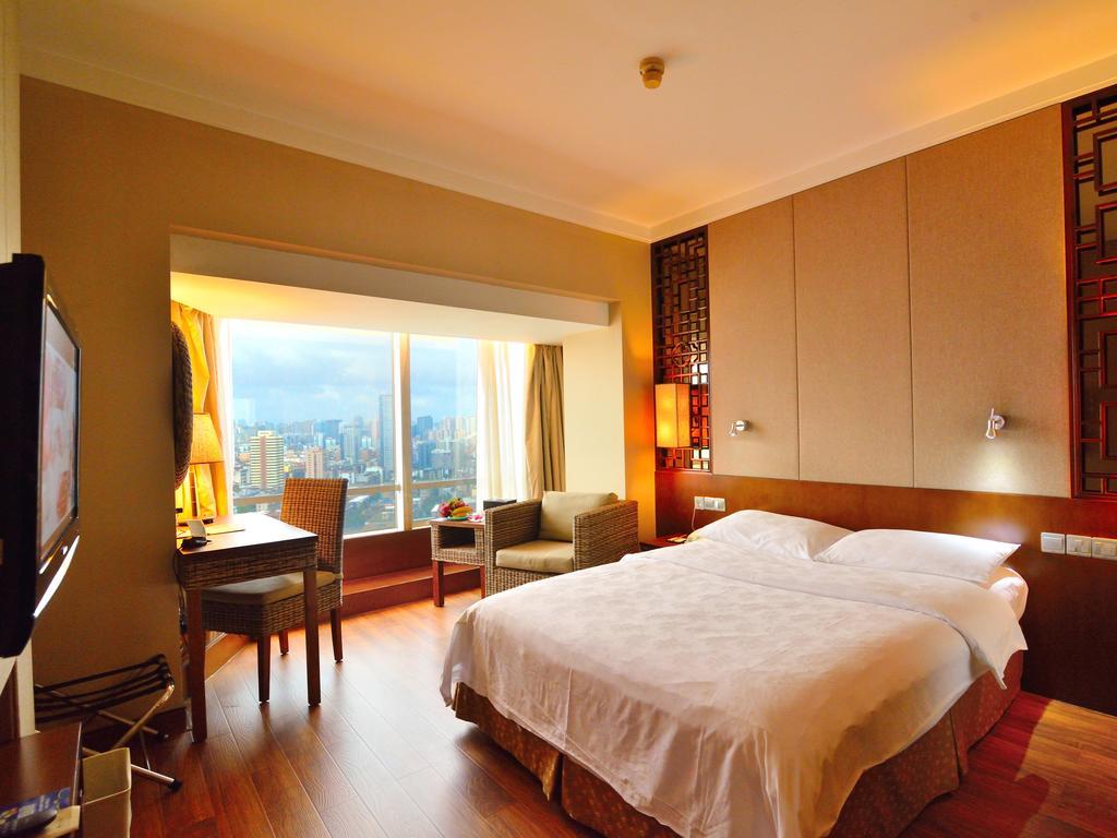 Minnan Hotel Xiamen Room photo