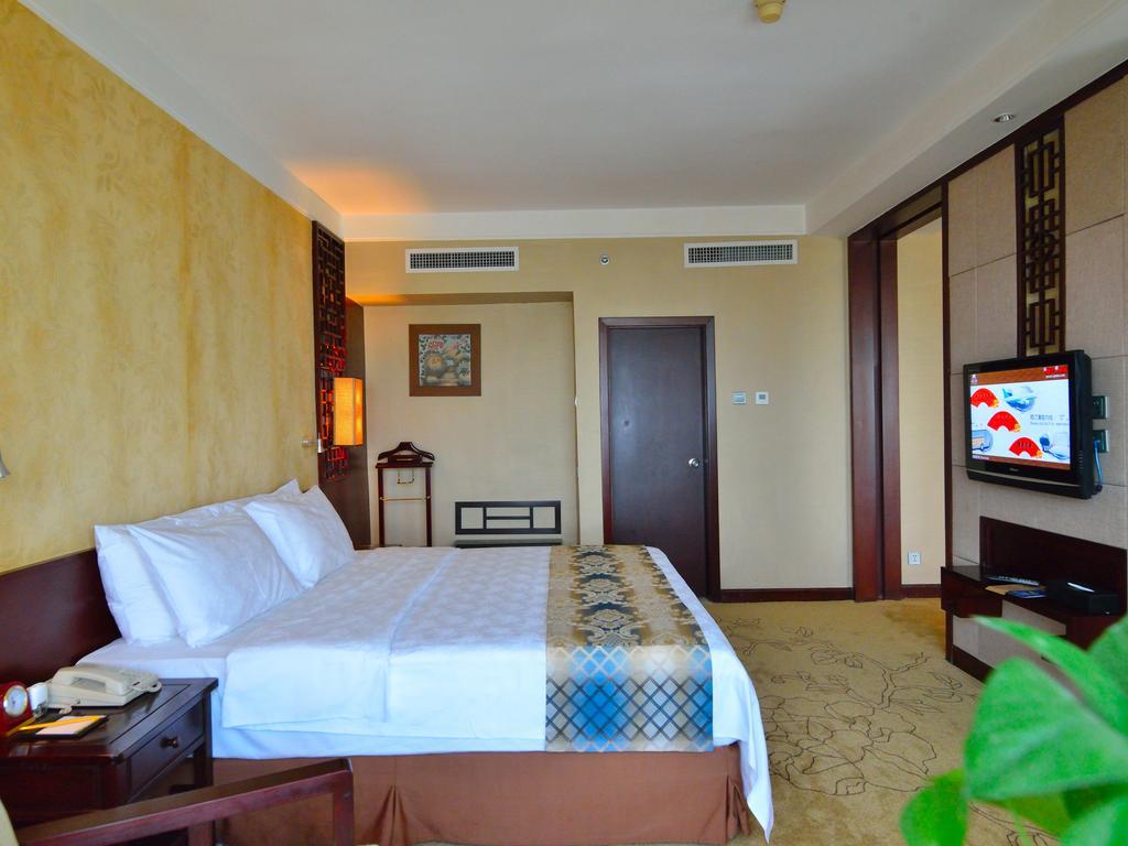 Minnan Hotel Xiamen Room photo