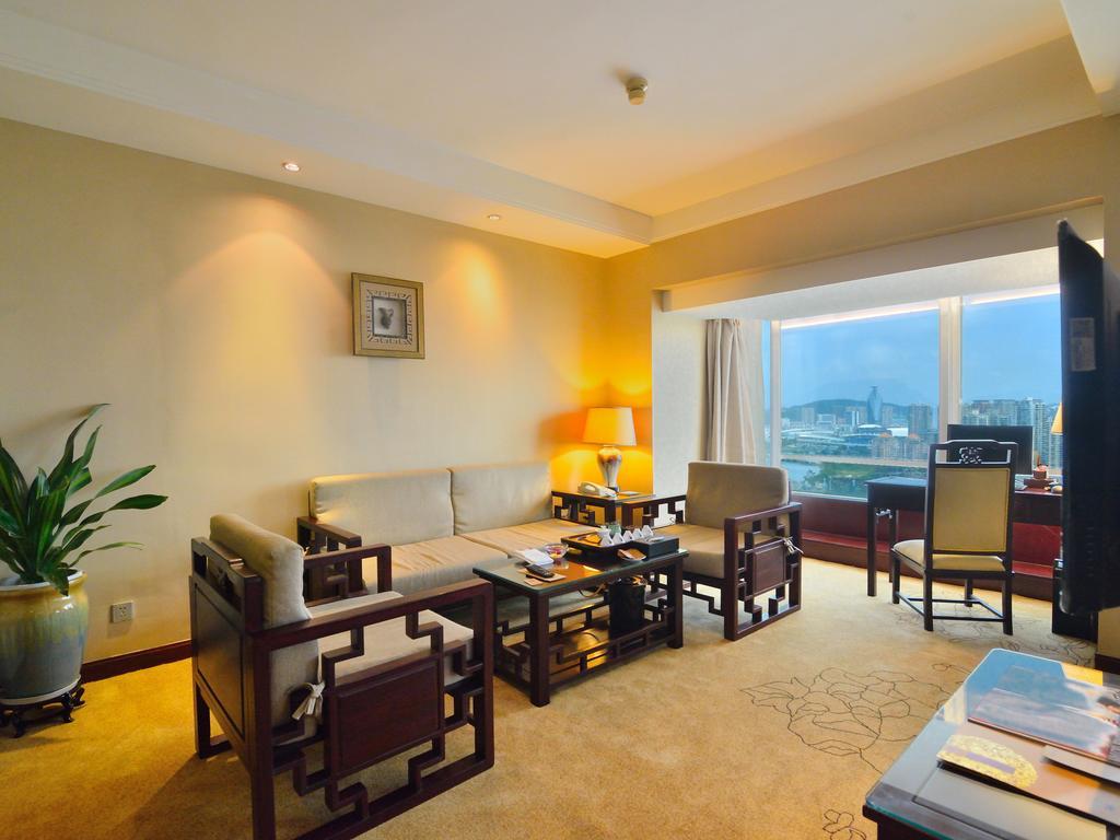 Minnan Hotel Xiamen Room photo