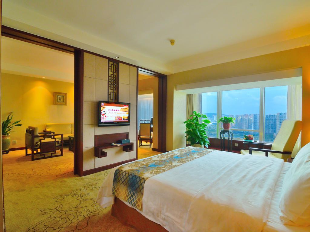 Minnan Hotel Xiamen Room photo