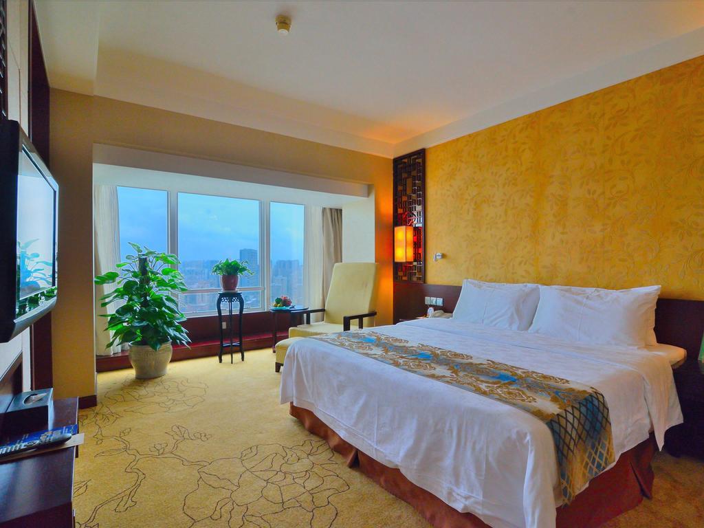 Minnan Hotel Xiamen Room photo