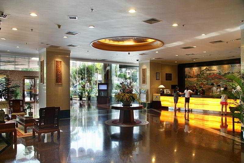 Minnan Hotel Xiamen Interior photo