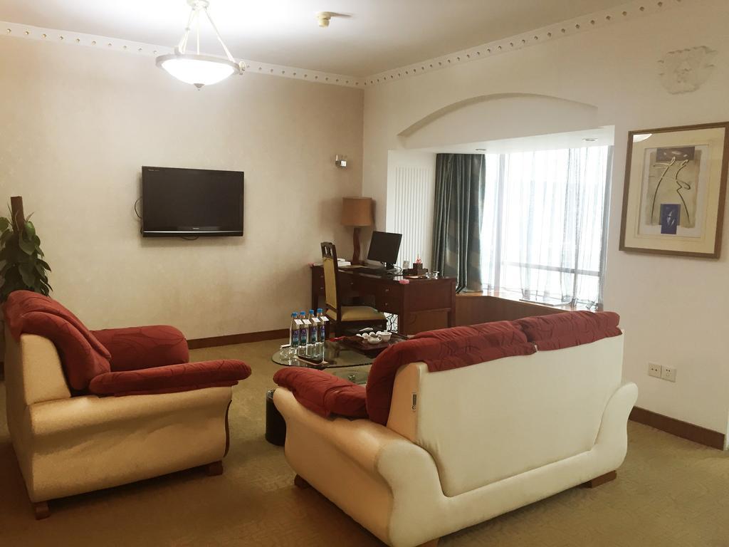 Minnan Hotel Xiamen Room photo