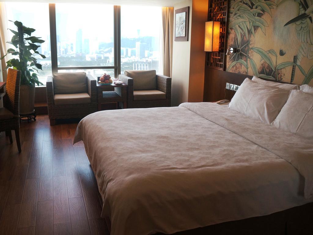 Minnan Hotel Xiamen Room photo