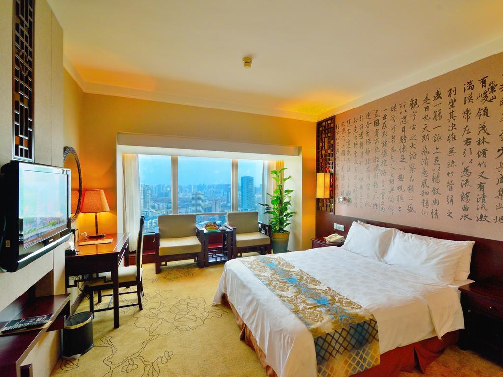 Minnan Hotel Xiamen Room photo